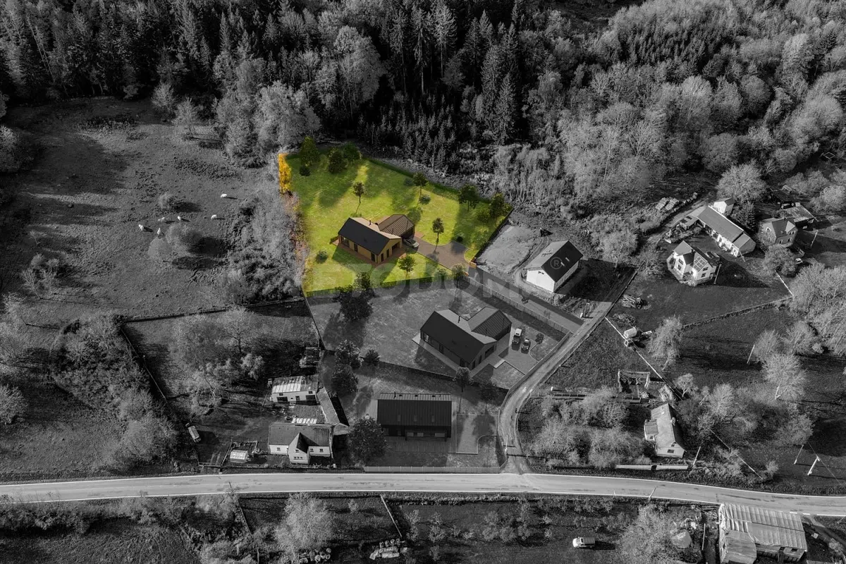 Prodej pozemku 110 m², Konstantinovy Lázně - Poloučany · okres Tachov