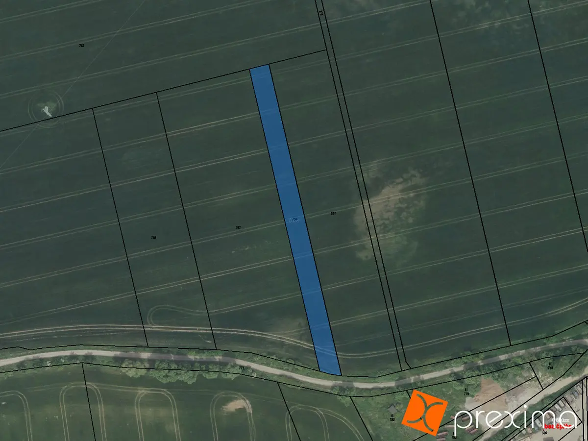 Prodej pozemku 882 m², Kotopeky · okres Beroun