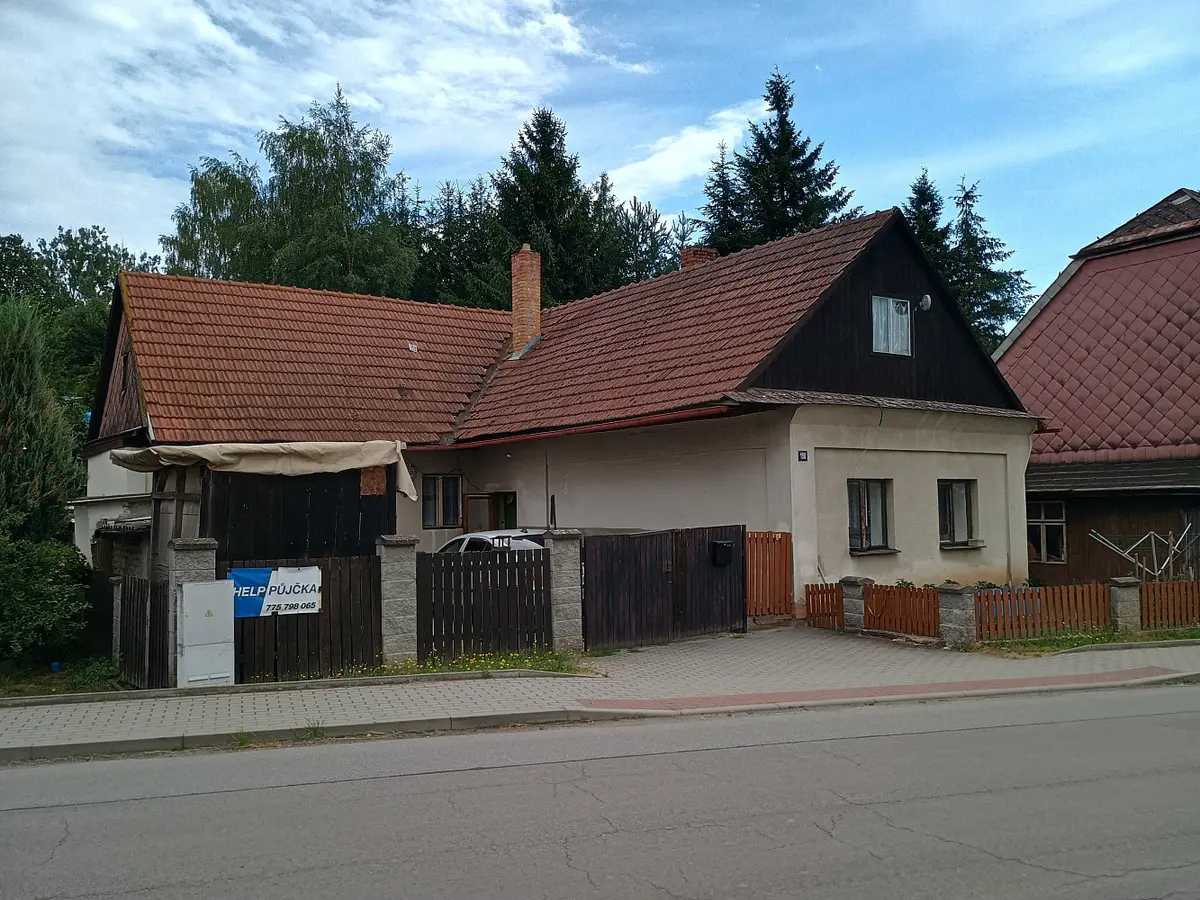 Prodej domu 80 m², Rudoltice · okres Ústí nad Orlicí