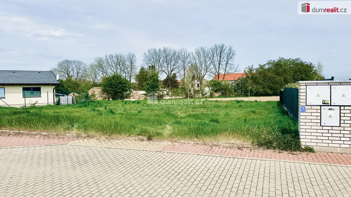 Prodej pozemku 25 m², Chýňská · Červený Újezd