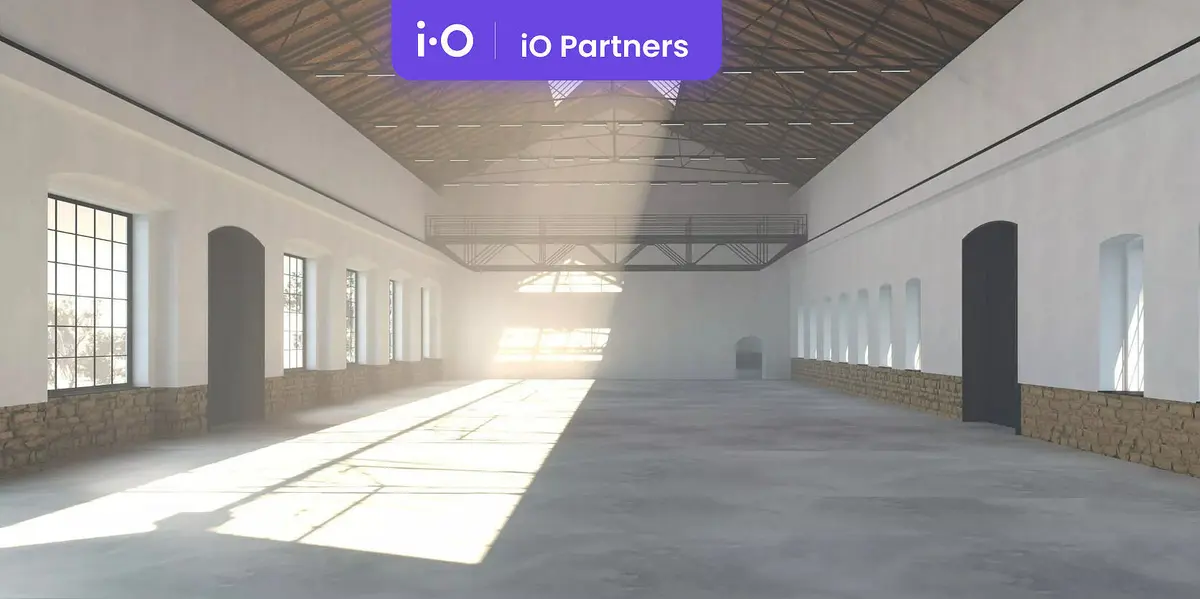 Pronájem komerčního prostoru 510 m², Plzeň