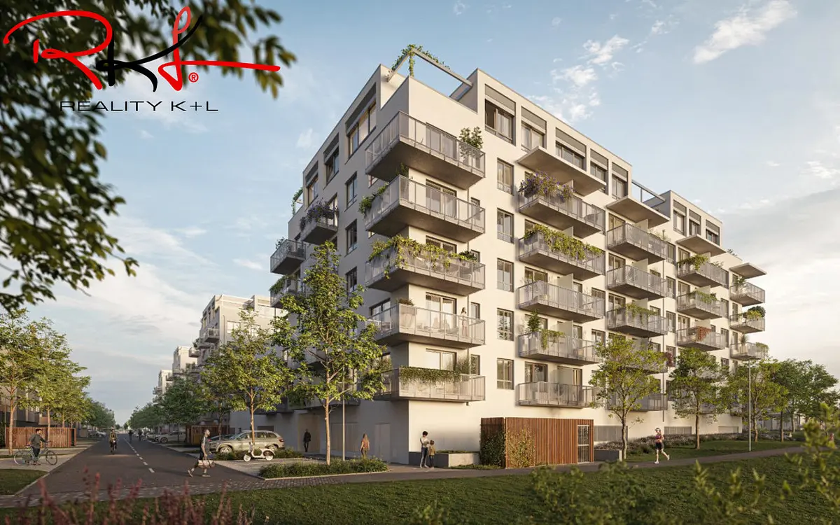 Prodej bytu 2+kk 44 m², Kryšpínova · Dolní Měcholupy