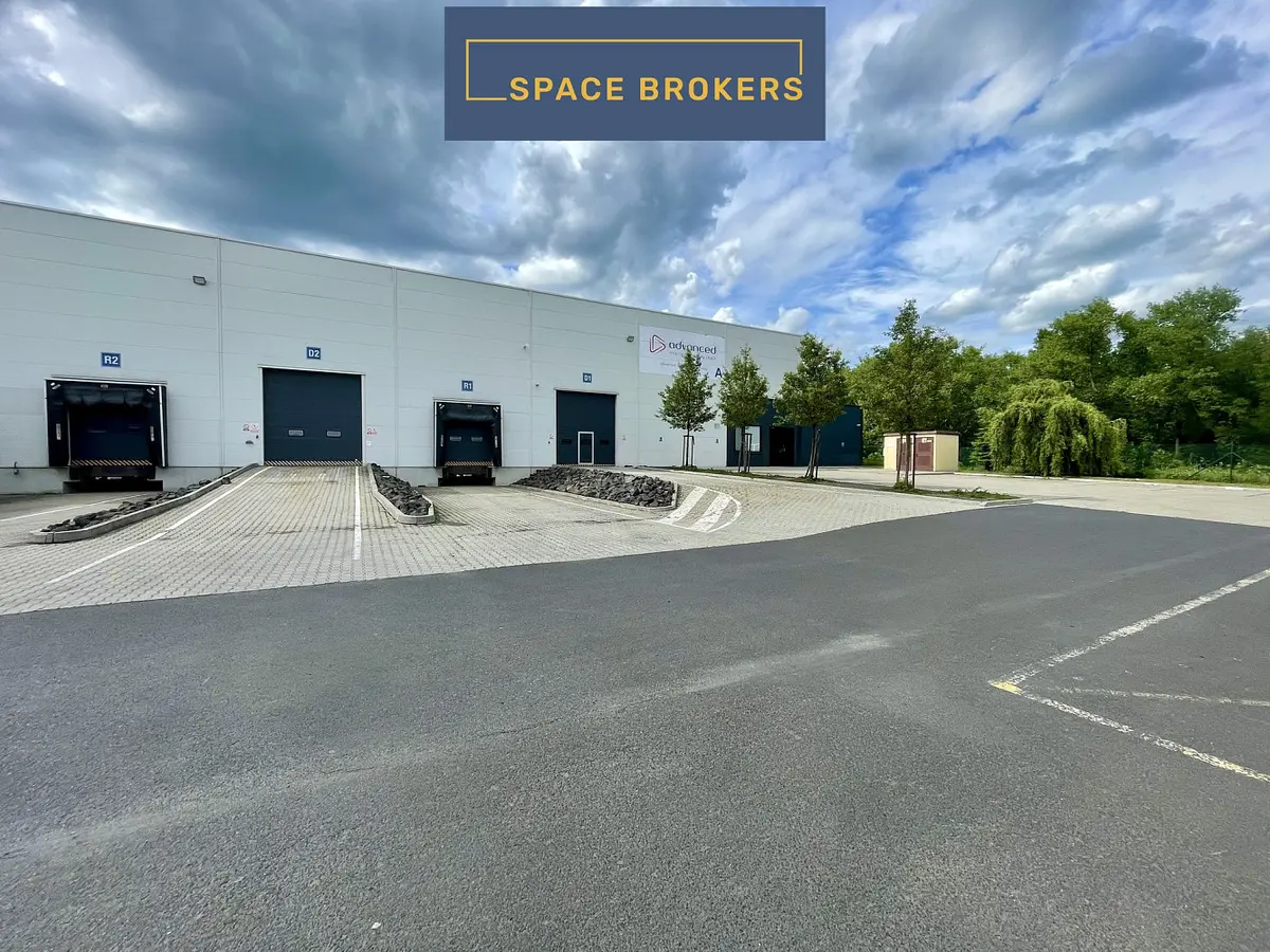 Pronájem komerčního prostoru 5493 m², Teplice
