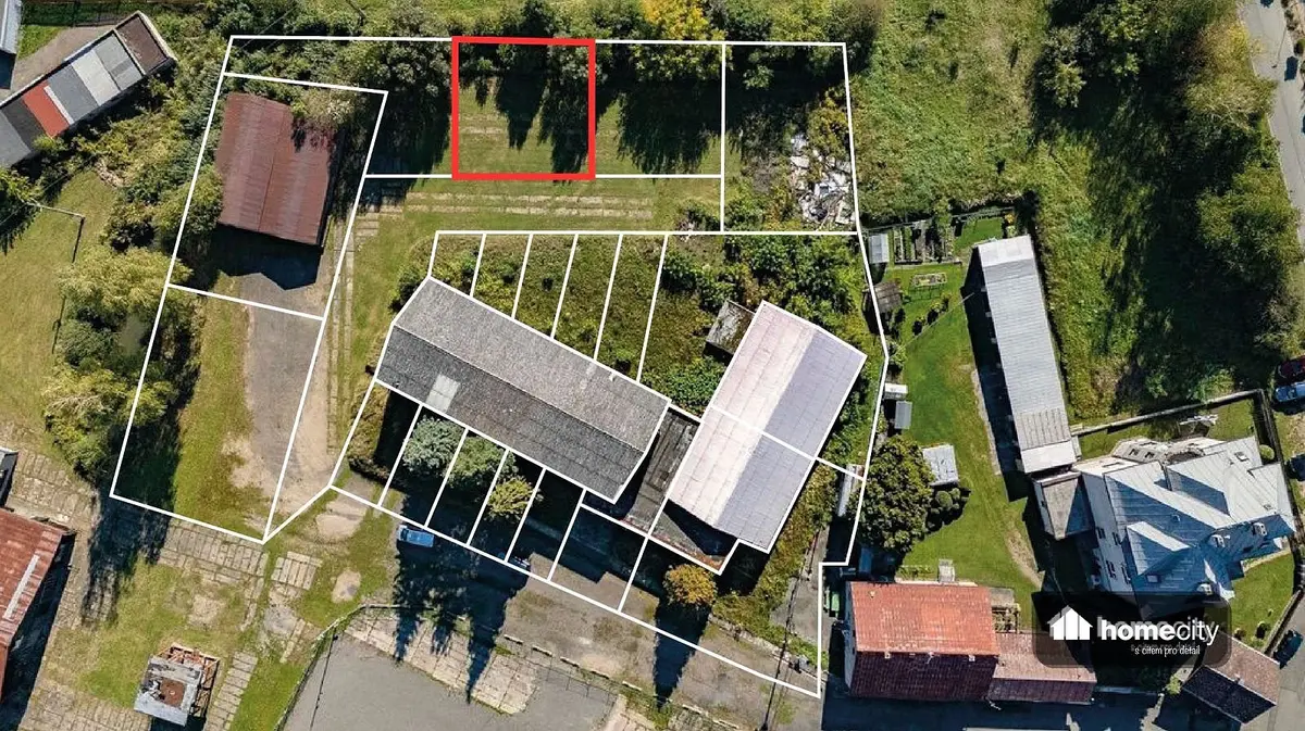 Prodej pozemku 5418 m², Borohrádek