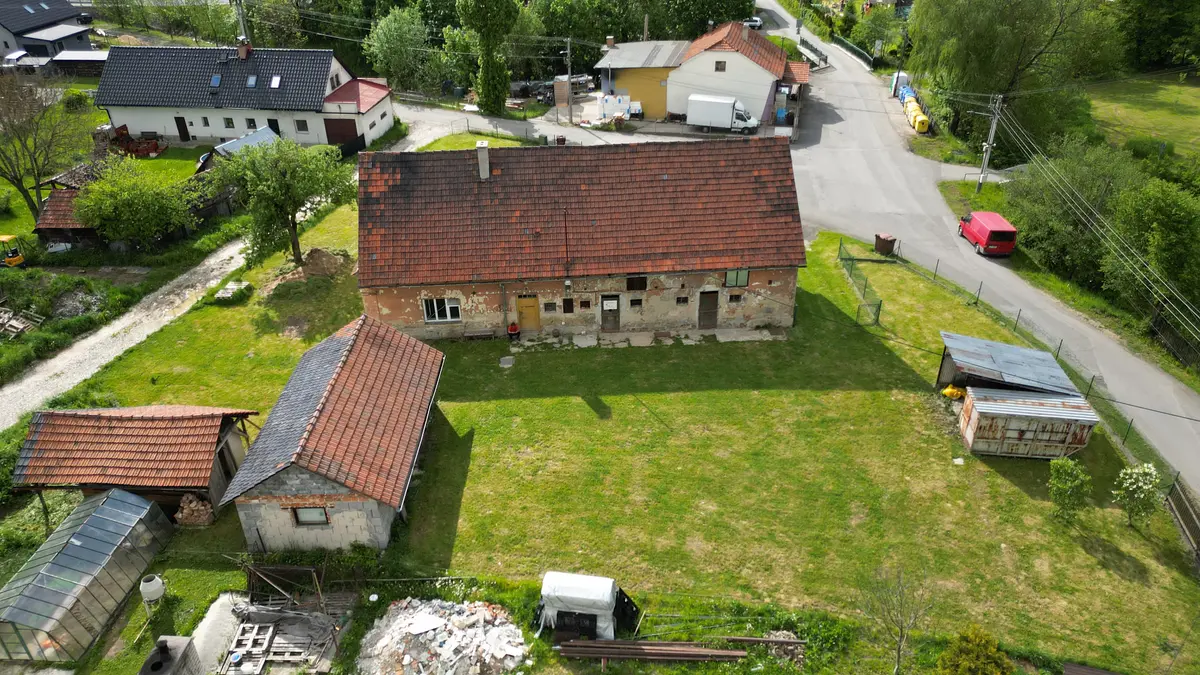 Prodej domu 352 m², Ženklava · okres Nový Jičín