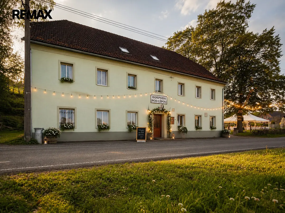 Prodej domu 302 m², Černousy - Ves · okres Liberec
