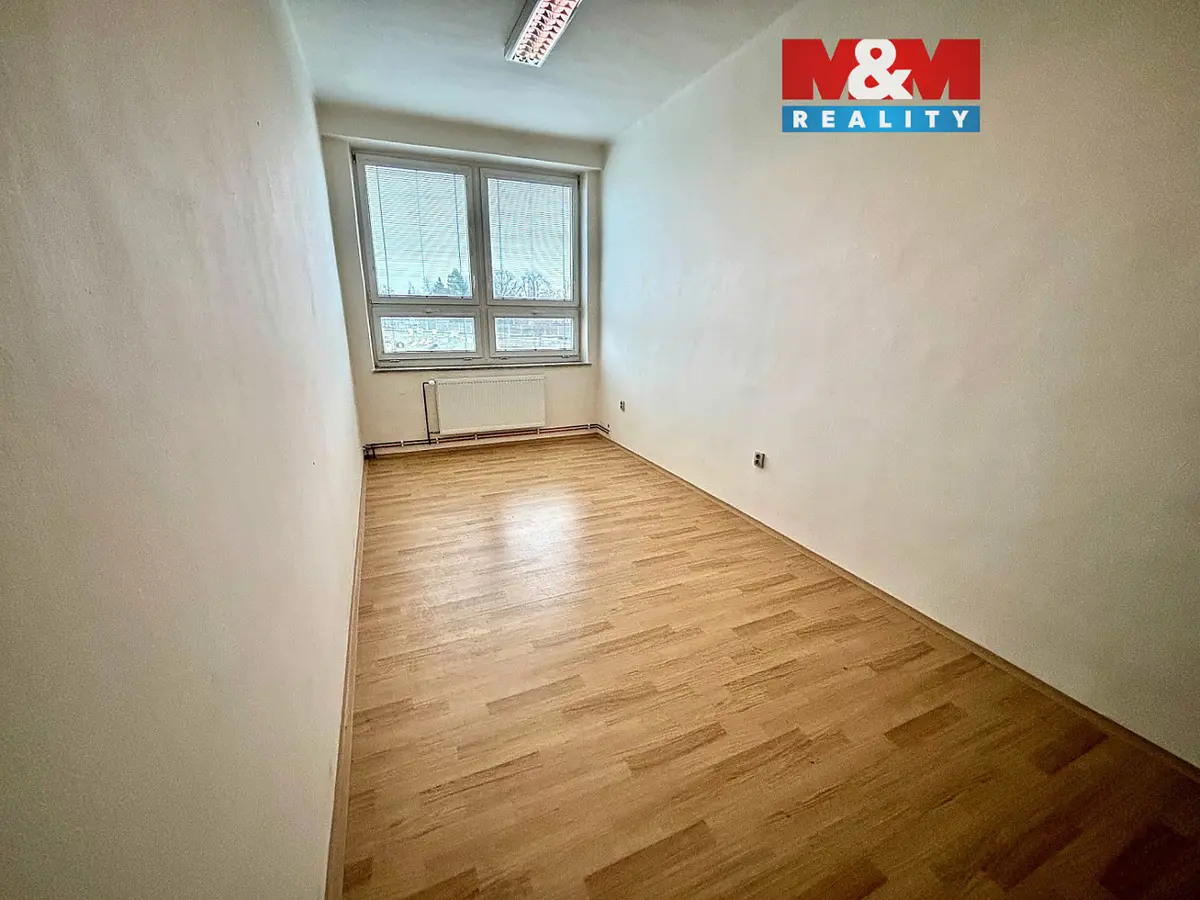 Pronájem komerčního prostoru 16 m², K. Světlé · Územní skupina 7 · České Budějovice