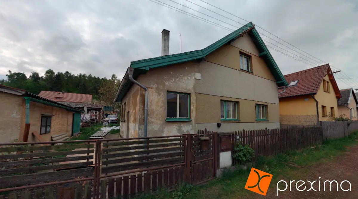 Prodej domu 85 m², Újezd · okres Beroun