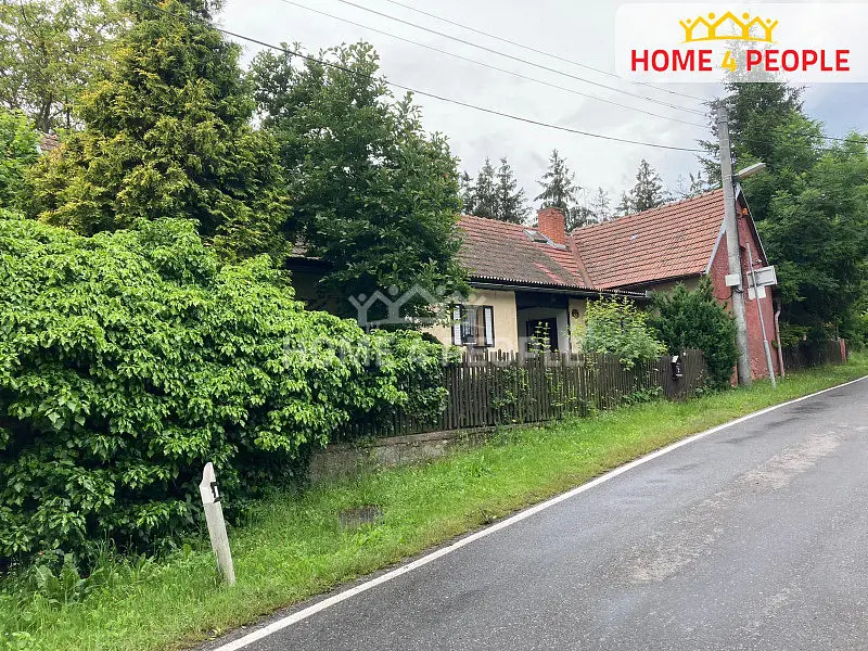 Prodej domu 100 m², Korkyně - Křížov · okres Příbram