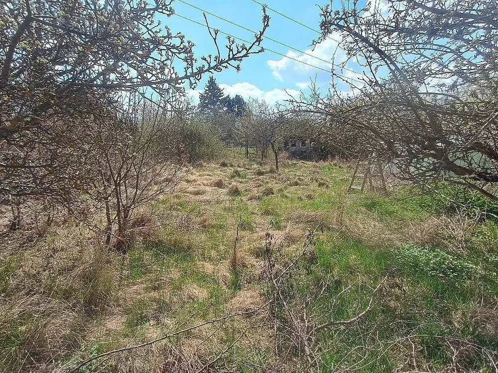 Prodej pozemku 905 m², Rokycany