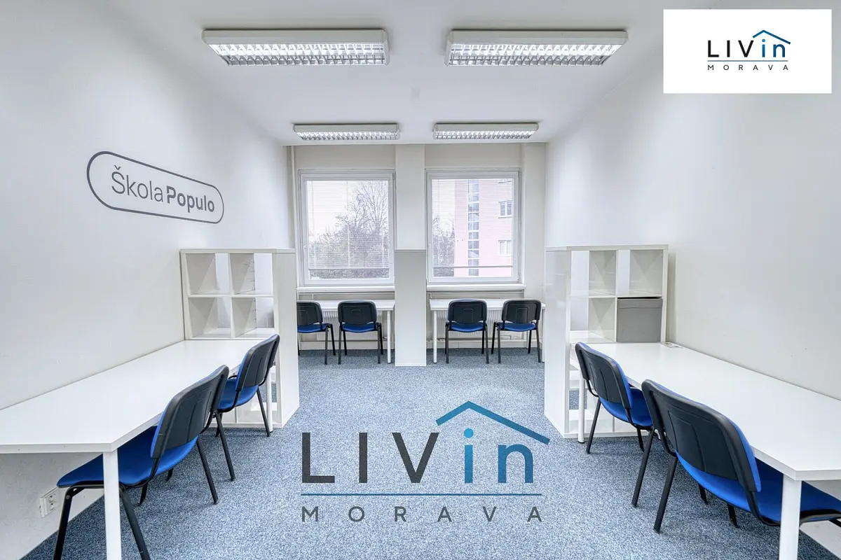 Pronájem komerčního prostoru 20 m², Karolíny Světlé · Olomouc-západ · Olomouc