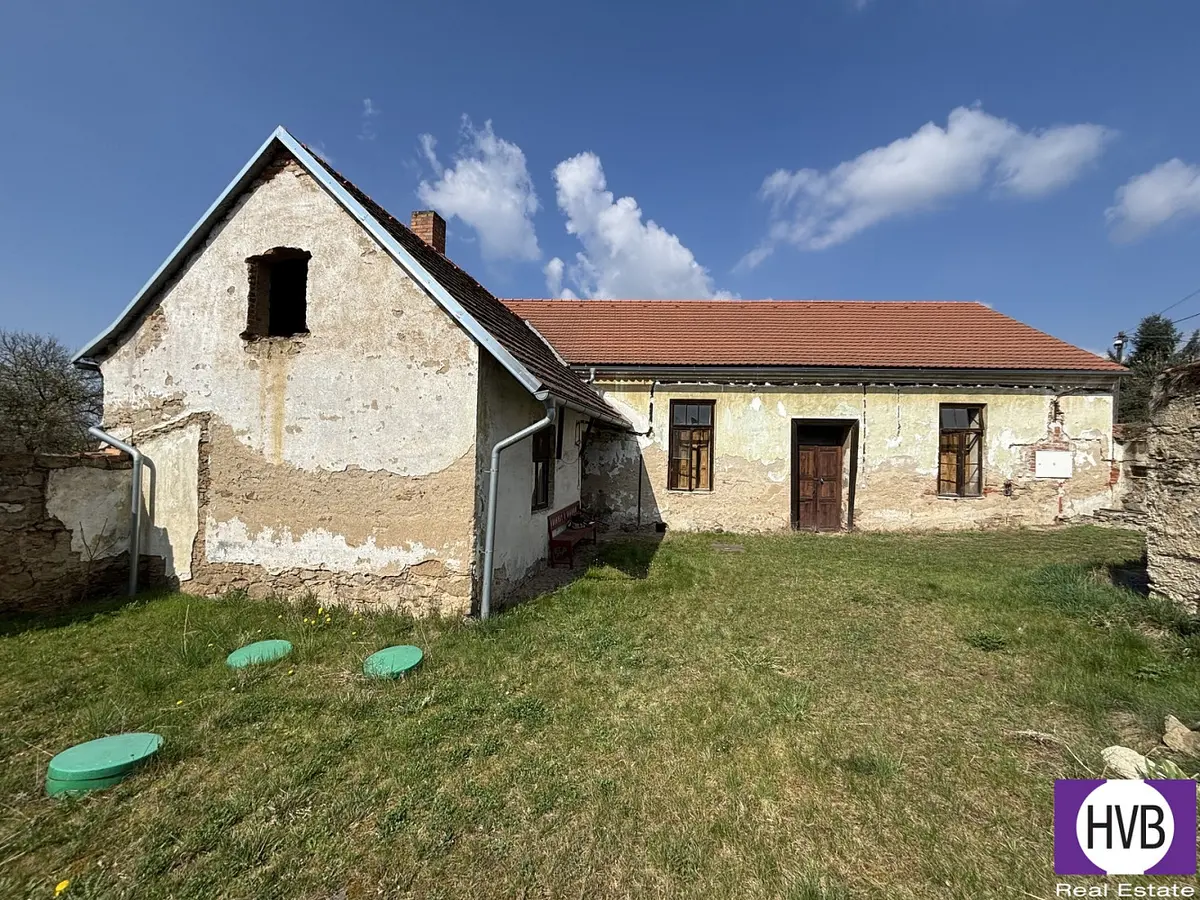 Prodej domu 208 m², Mečichov