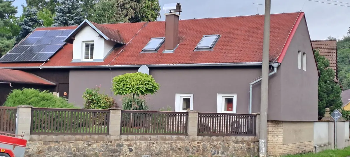 Pronájem bytu 1+kk 70 m², Městečko · okres Rakovník