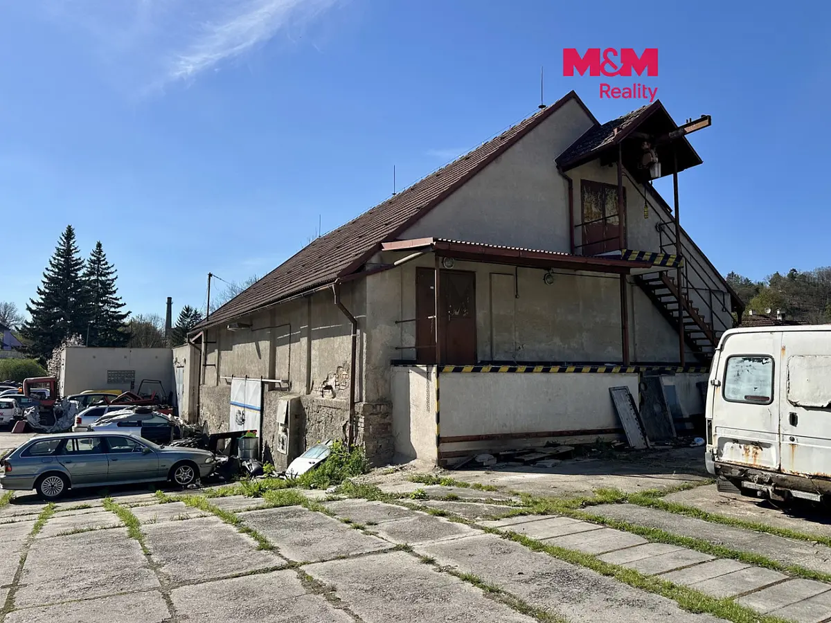Pronájem komerčního prostoru 190 m², Zákolany - Trněný Újezd · okres Kladno