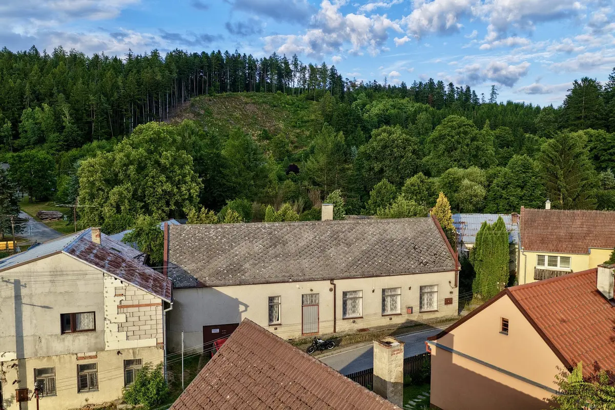 Prodej domu 200 m², Rozstání pod Kojálem · Rozstání