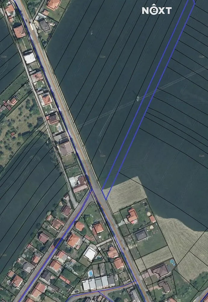 Prodej pozemku 31 m², Karla Viky · Sadská