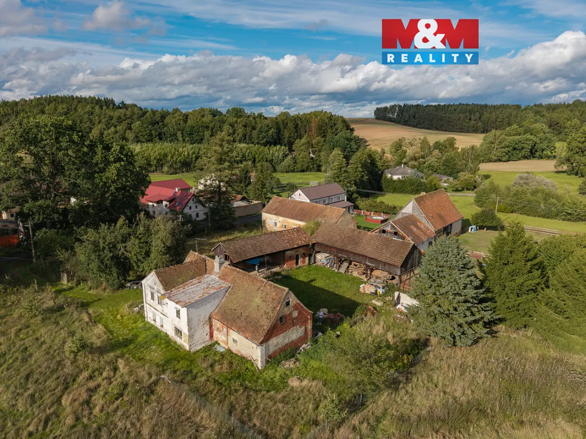 Prodej domu 818 m², Dolní Lipina · Lipová