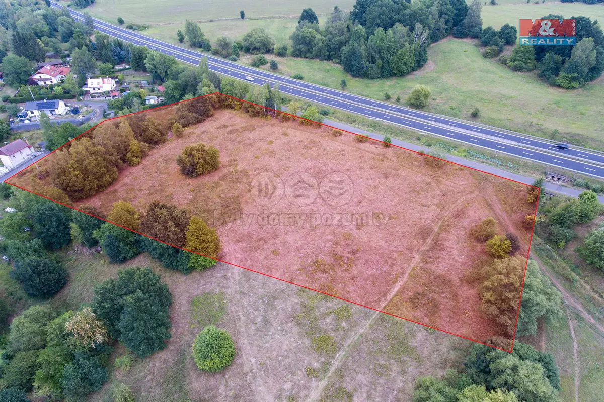 Prodej pozemku 13462 m², Dalovice · okres Karlovy Vary
