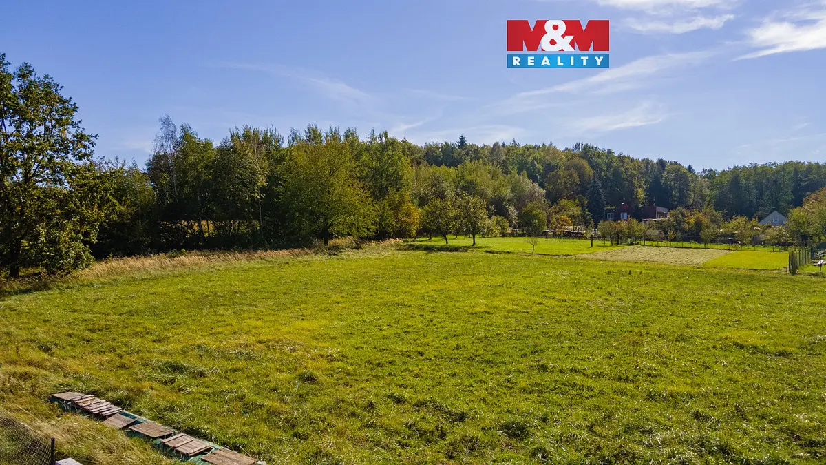 Prodej pozemku 733 m², Třinec - Osůvky · okres Frýdek-Místek