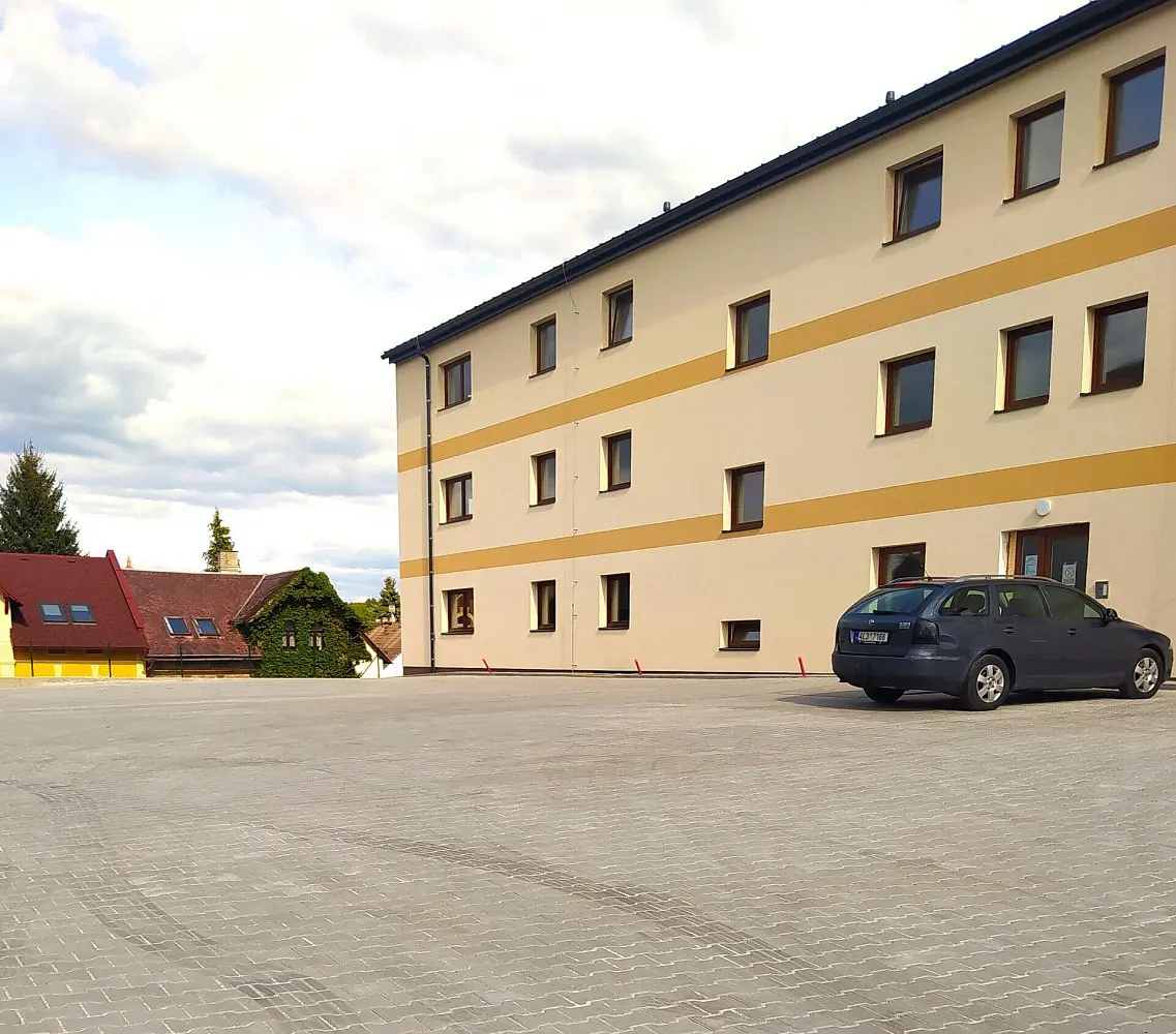 Prodej bytu 2+kk 51 m², Máchova · Jablonné v Podještědí