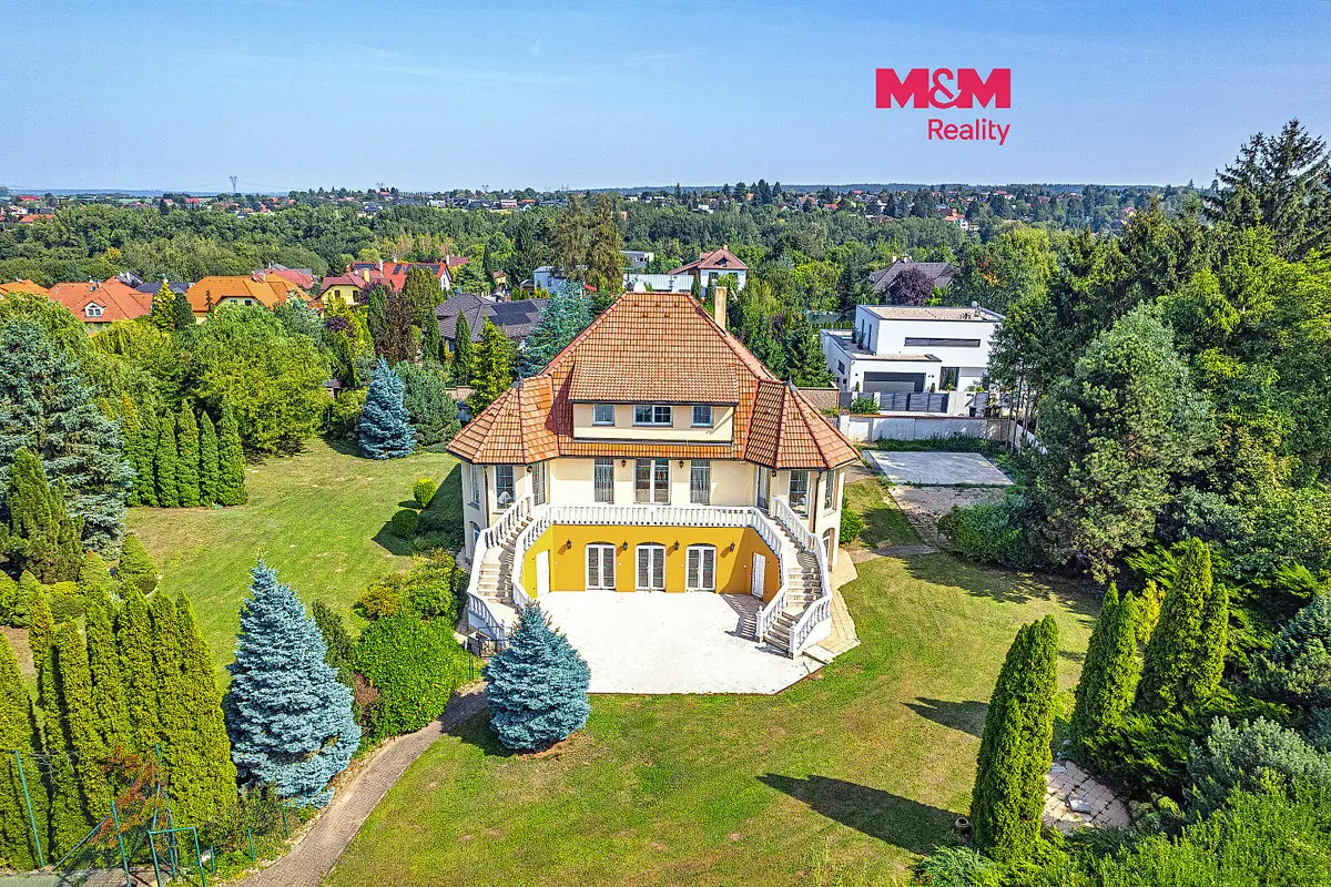 Pronájem domu 395 m², Mozartova · Říčany-Radošovice · Říčany
