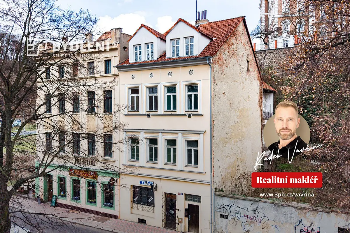 Prodej domu 389 m², U Kamenných lázní · Teplice