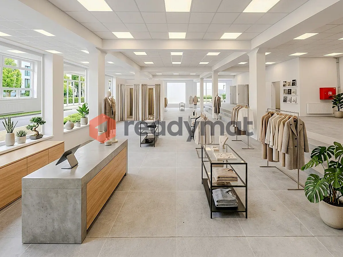 Pronájem komerčního prostoru 588 m², Křičkova · Hodonín