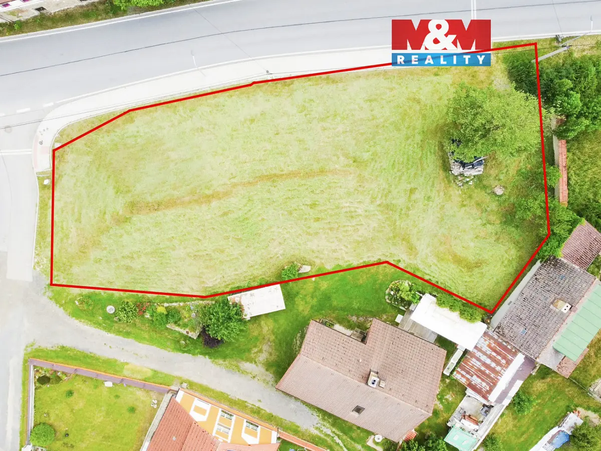 Prodej pozemku 315 m², Kolinec · okres Klatovy