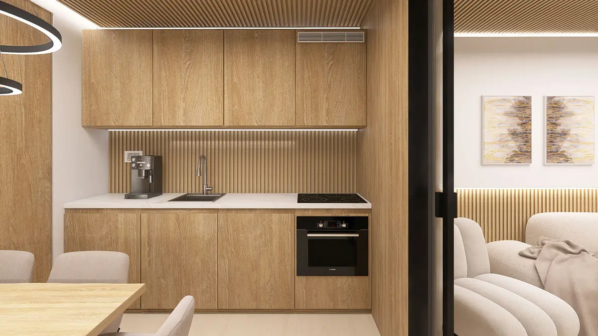 Prodej bytu 2+kk 39 m², Jurkovičova alej · Luhačovice