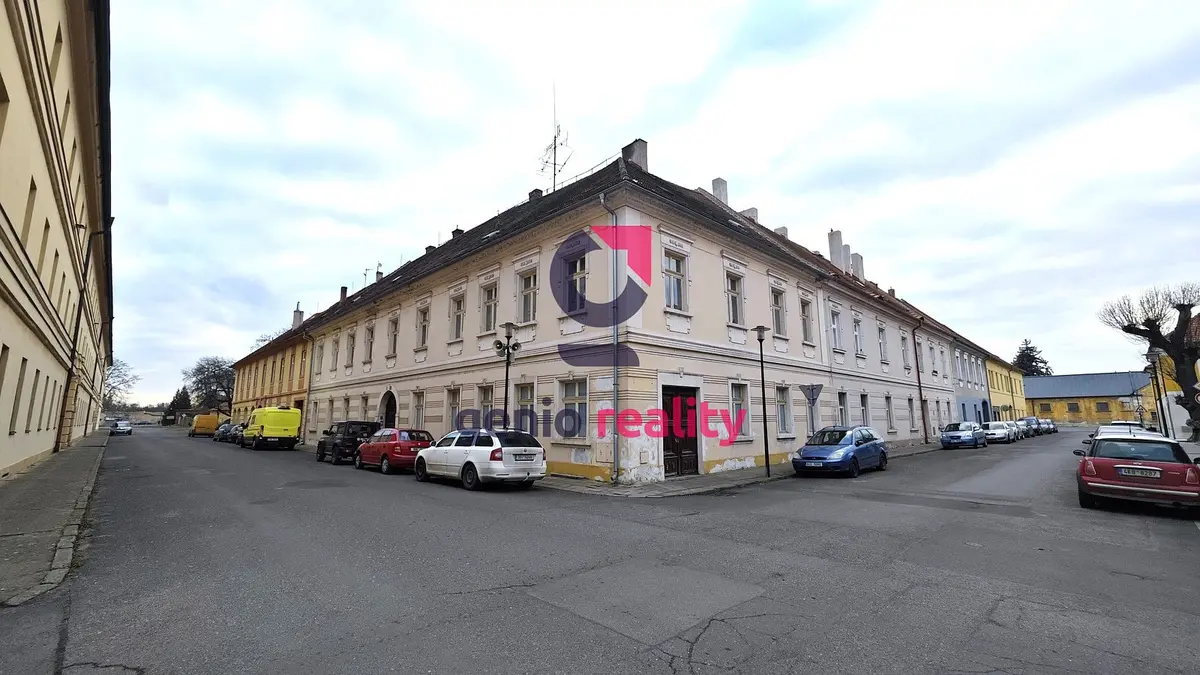 Pronájem komerčního prostoru 60 m², Dlouhá · Terezín