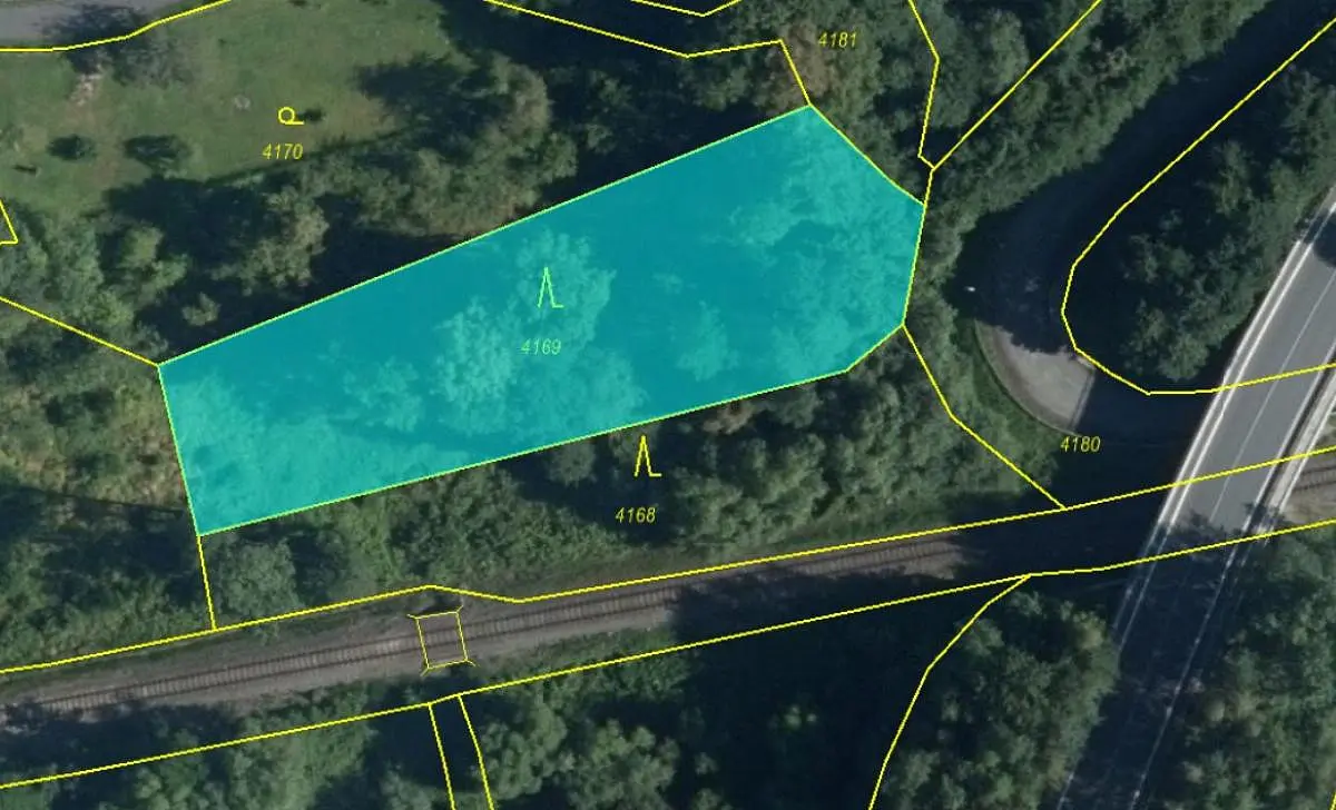 Prodej pozemku 838 m², Mikulovice - Zbýšov