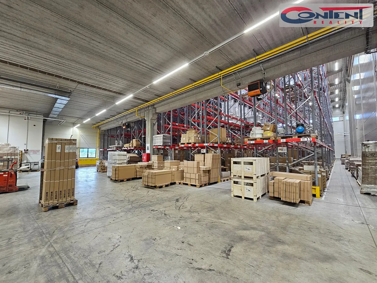 Pronájem komerčního prostoru 500 m², Ovčáry · okres Kolín