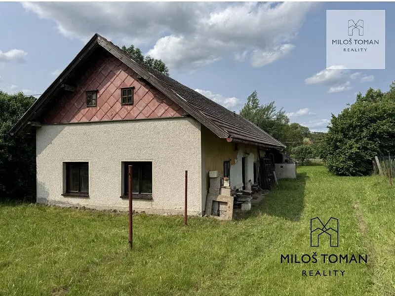 Prodej chaty / chalupy 150 m², Klatovy - Tupadly