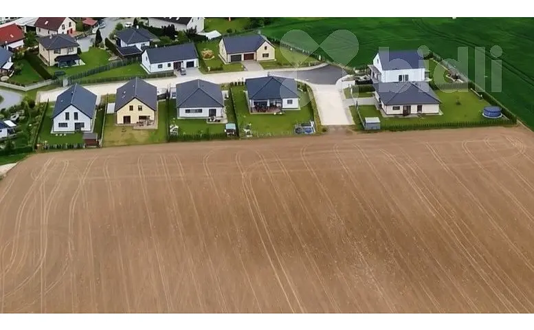 Prodej pozemku 8173 m², Svatý Václav · Písek