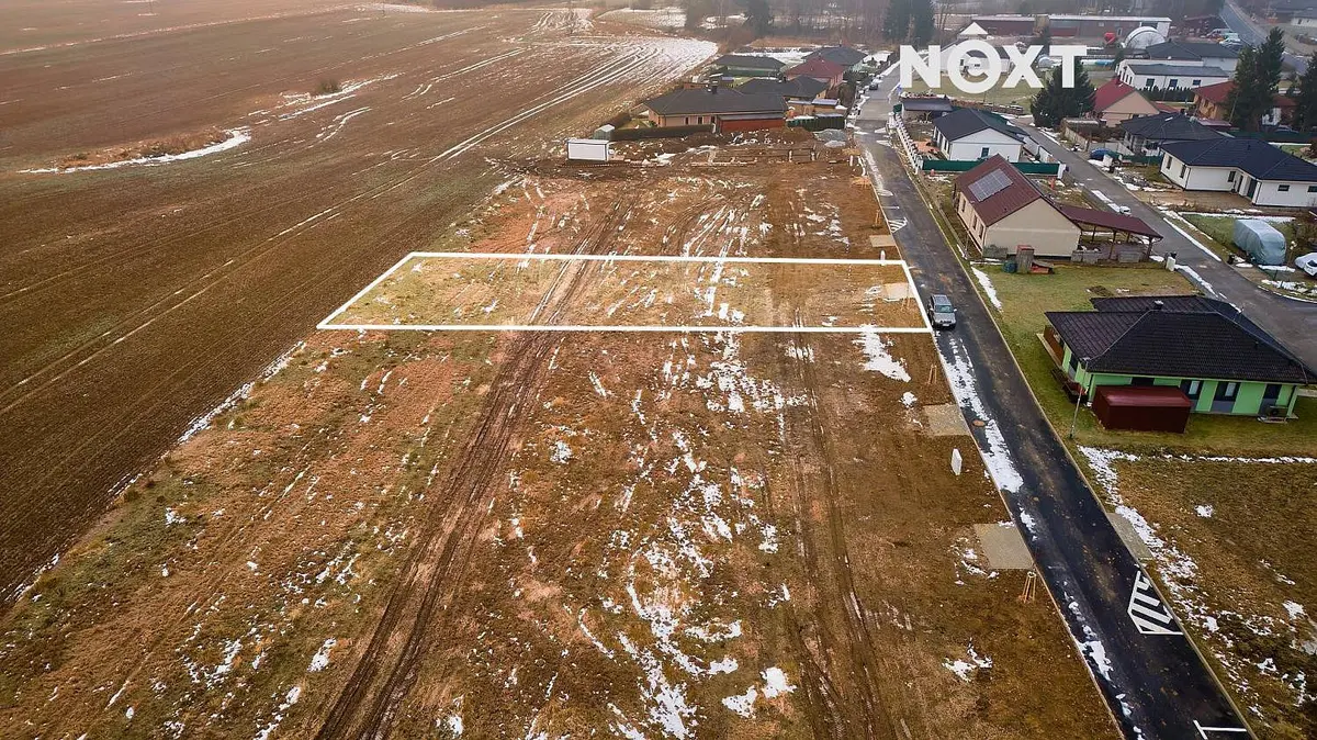 Prodej pozemku 20 m², Lišov