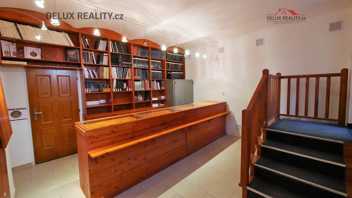 Pronájem komerčního prostoru 36 m², 17. listopadu · Znojmo-město · Znojmo