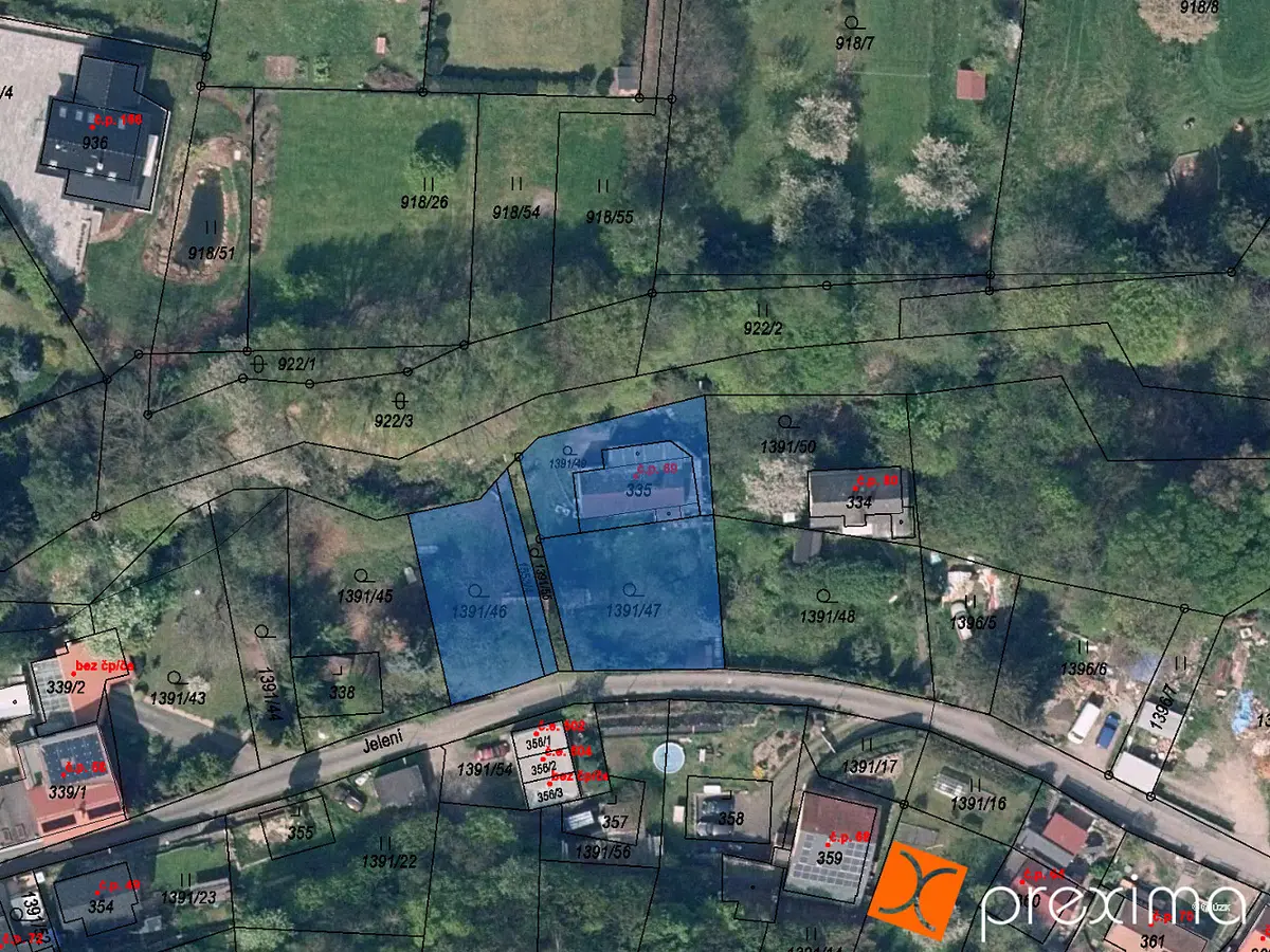 Prodej domu 77 m², Horní Oldřichov · Děčín