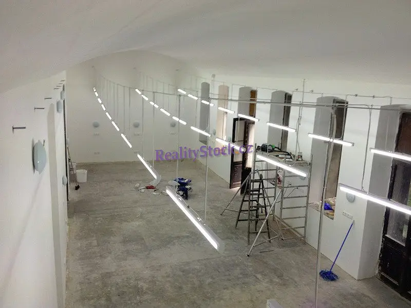 Pronájem komerčního prostoru 55 m², Jindřišská · Nové Město