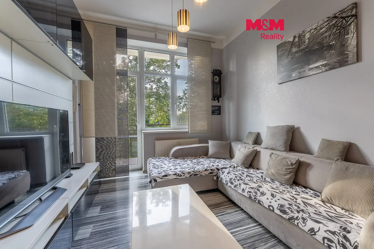 Prodej bytu 2+kk 46 m², Slepá · Benátecká Vrutice · Milovice