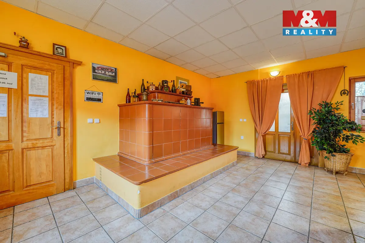 Prodej domu 689 m², Žihle - Nový Dvůr · okres Plzeň-sever