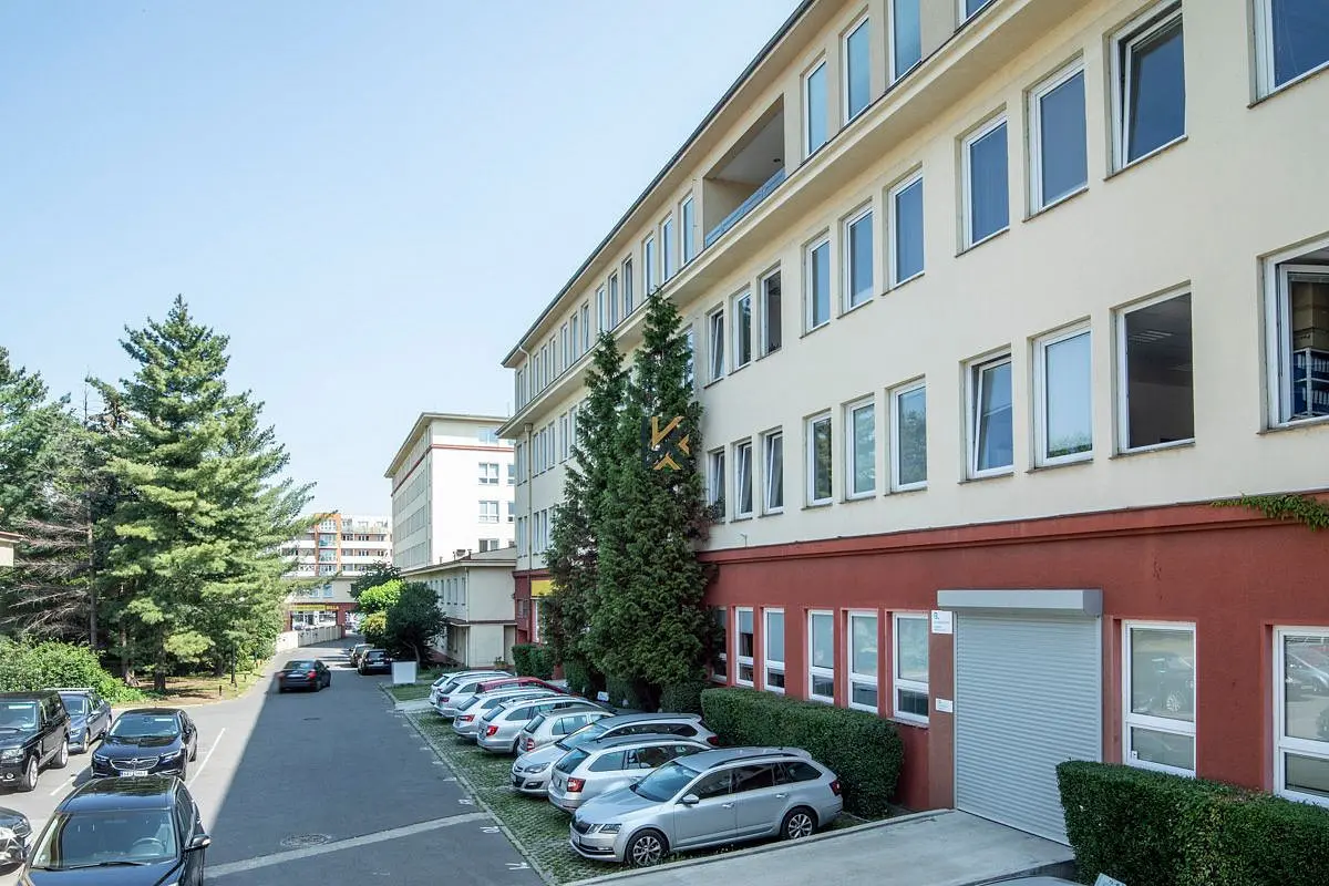 Pronájem komerčního prostoru 400 m², Malešice