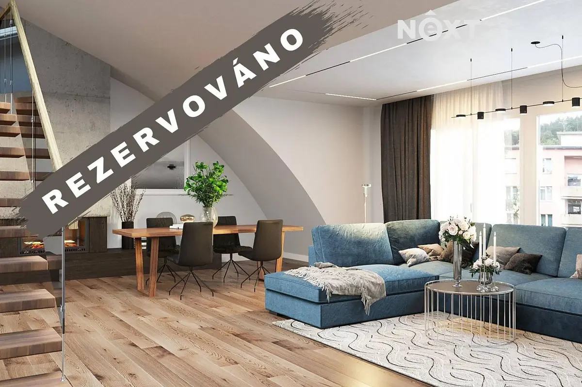 Prodej bytu 5+kk 174 m², Moskevská · Tuhnice · Karlovy Vary