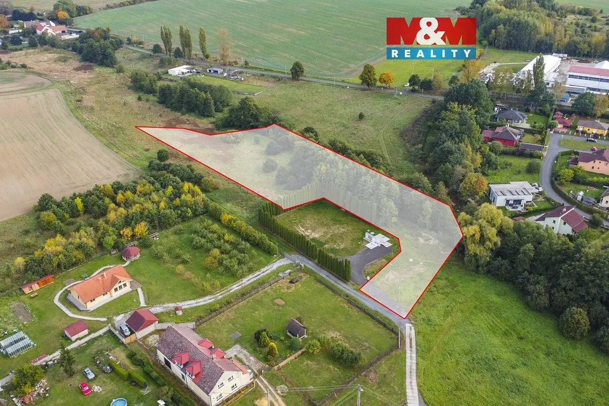 Prodej pozemku 900 m², Františkovy Lázně - Žírovice · okres Cheb