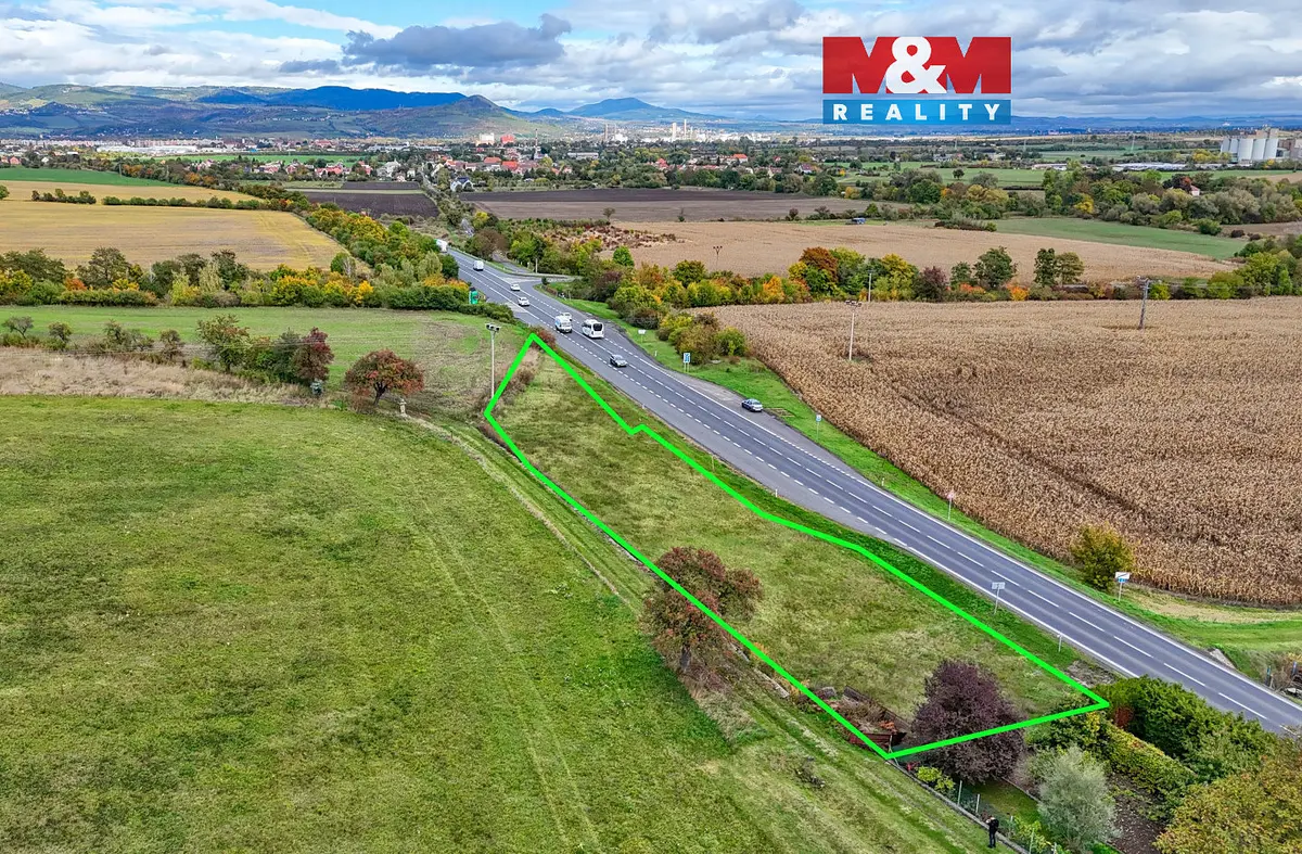 Prodej pozemku 21 m², Čížkovice · okres Litoměřice