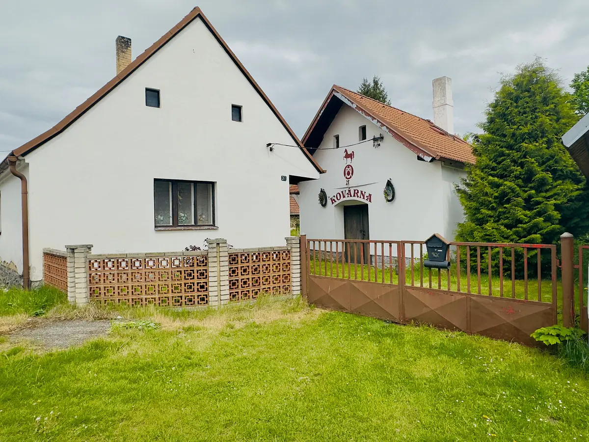 Prodej chaty / chalupy 130 m², Kejnice · okres Klatovy