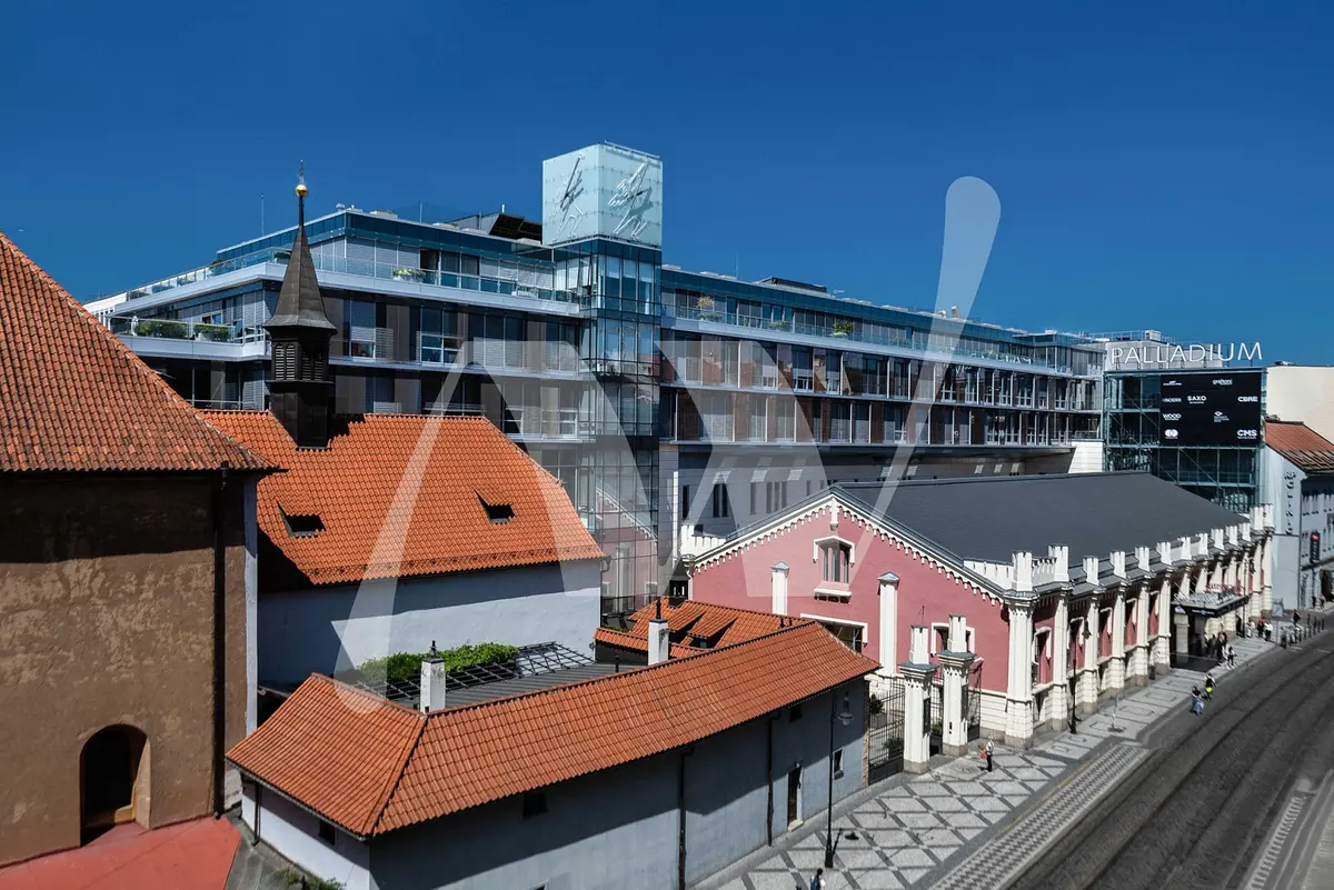 Pronájem komerčního prostoru 1722 m², Nové Město