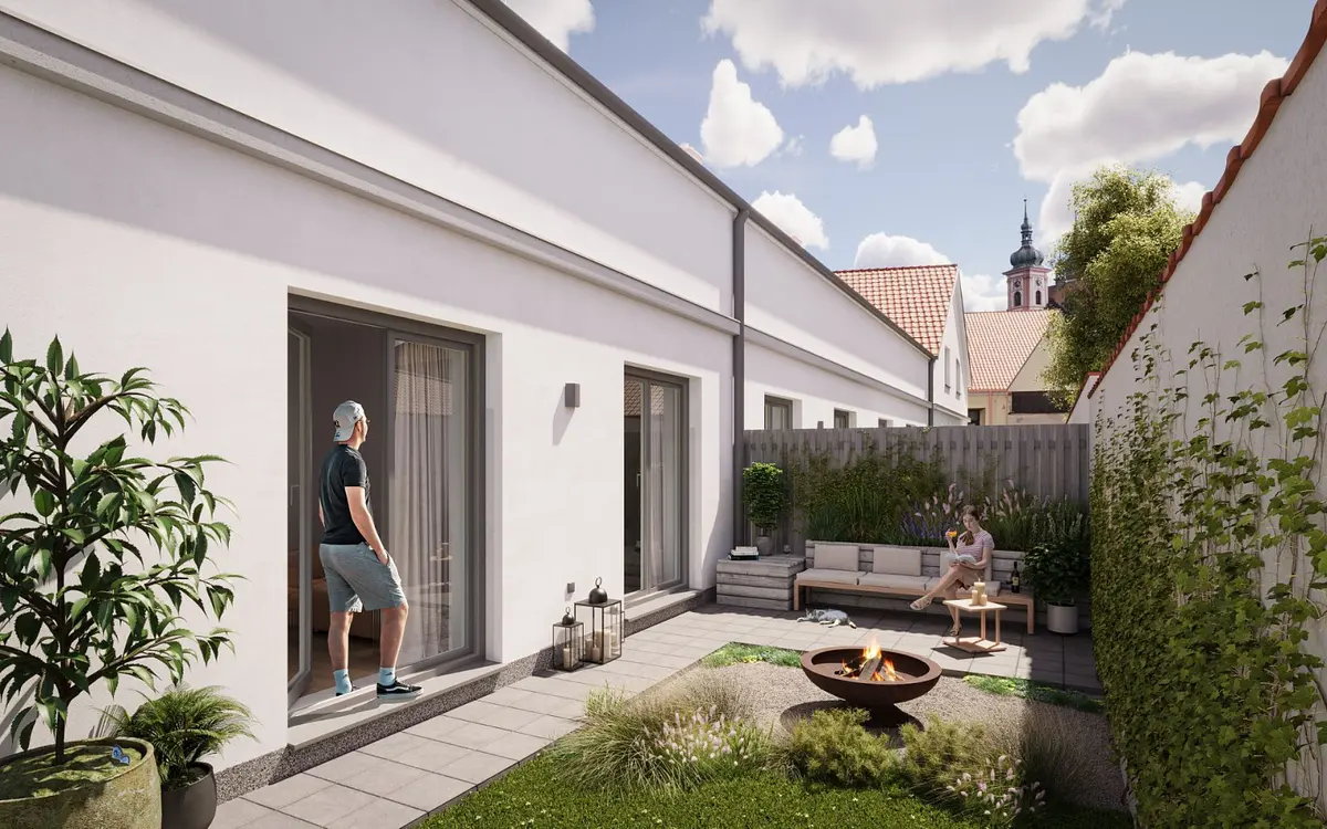 Prodej bytu 2+kk 58 m², Stará Boleslav · Brandýs nad Labem-Stará Boleslav