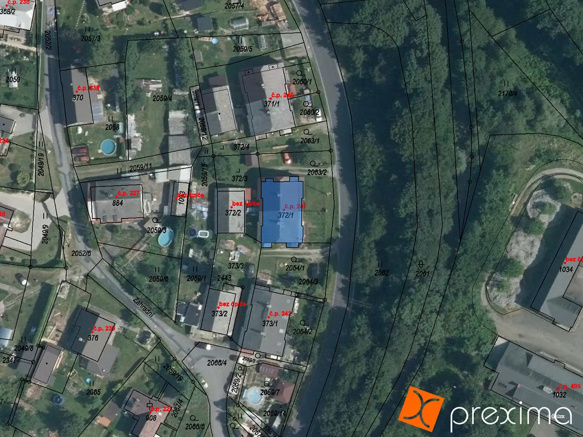 Prodej bytu 2+kk 22 m², Zábřežská · Hanušovice