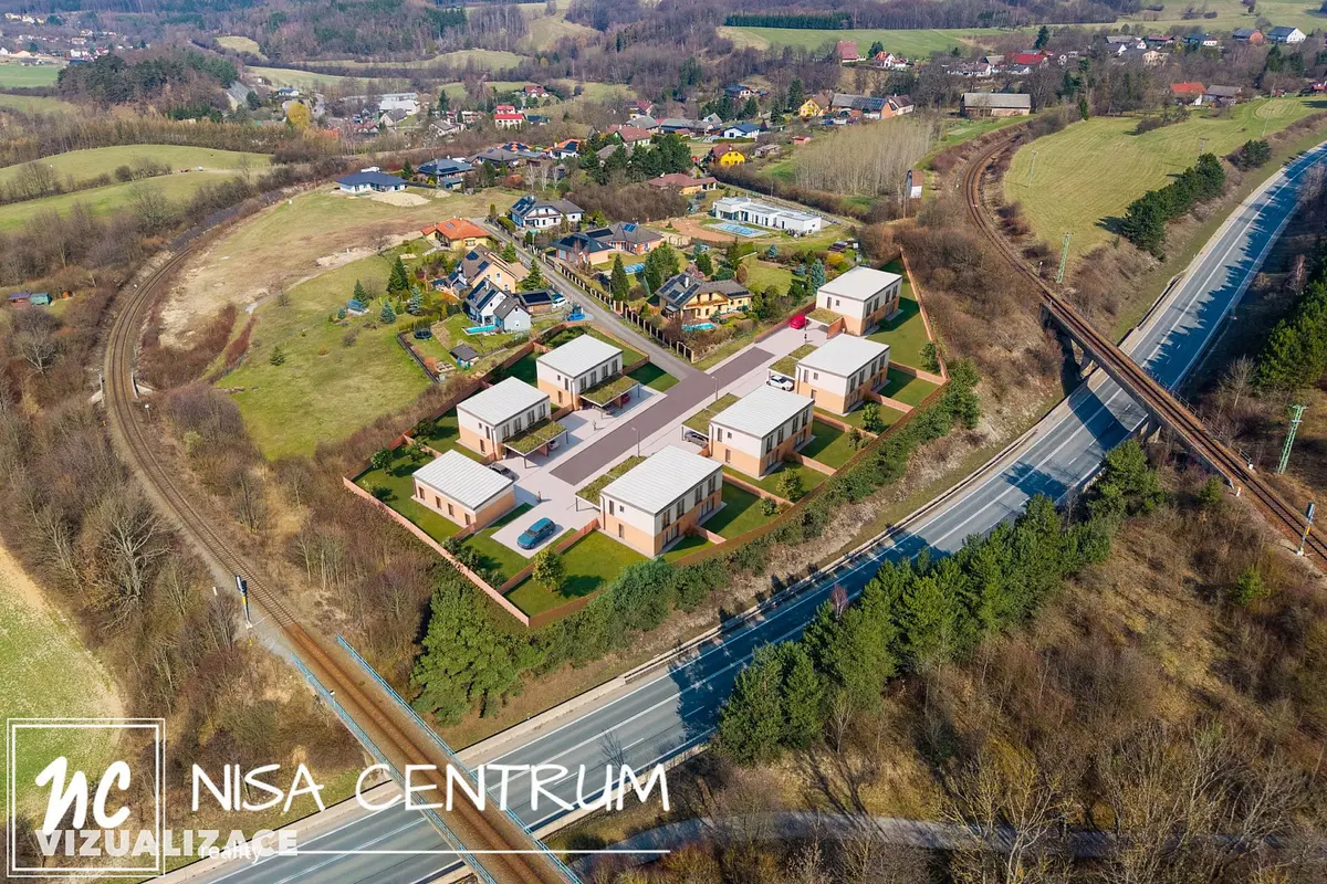 Prodej pozemku 8065 m², Vysokov · okres Náchod