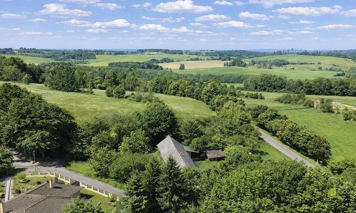 Prodej pozemku 200 m², Zbinohy · okres Jihlava